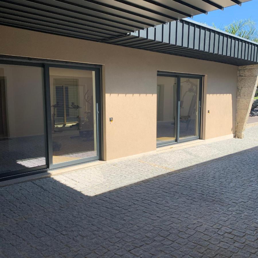 Quinta De Santa Ana, Em Vizela Apartment Infias Exterior photo