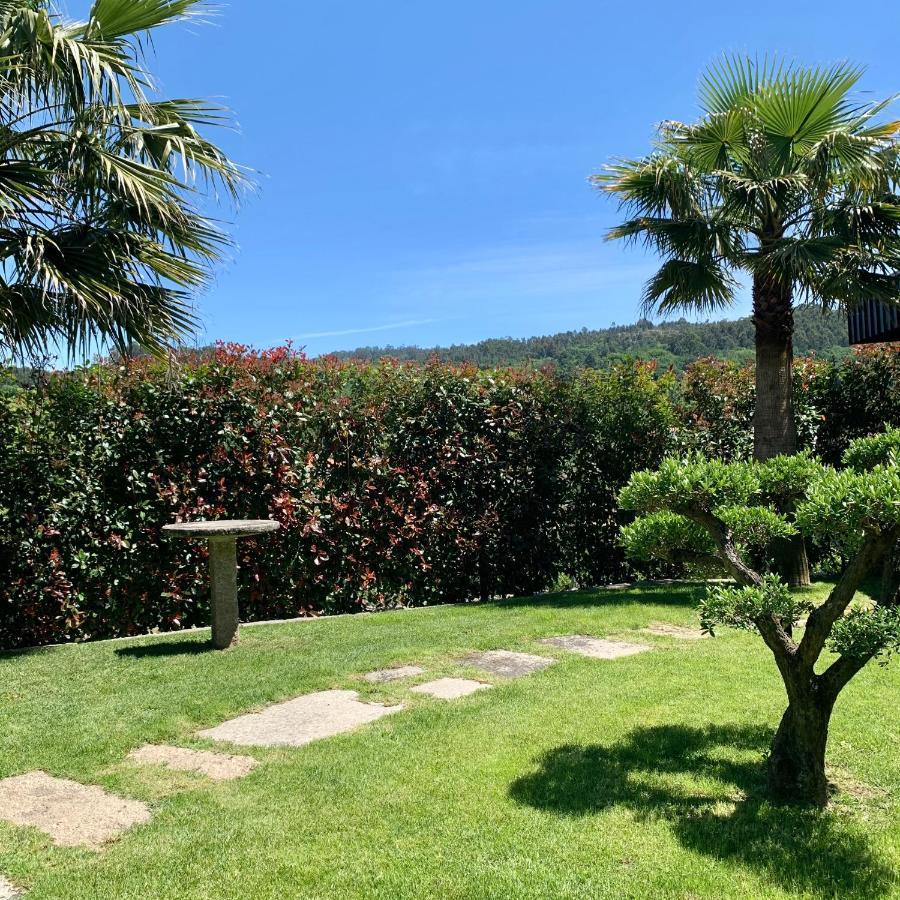 Quinta De Santa Ana, Em Vizela Apartment Infias Exterior photo