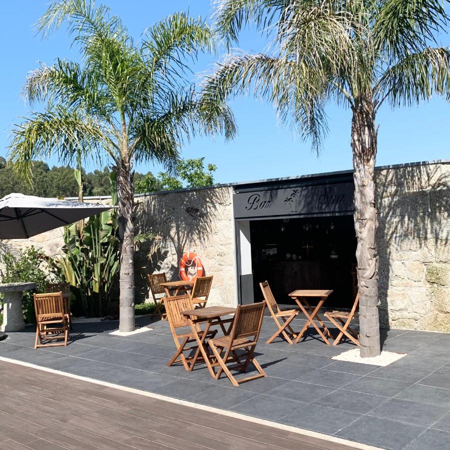 Quinta De Santa Ana, Em Vizela Apartment Infias Exterior photo