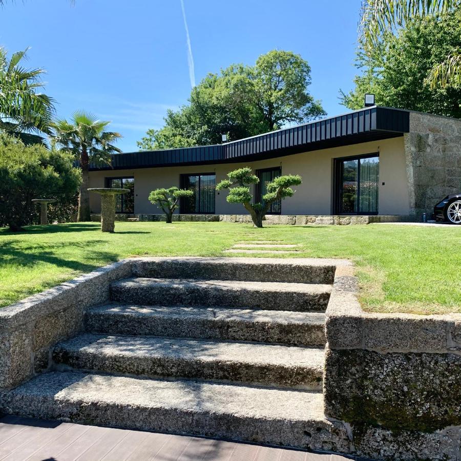 Quinta De Santa Ana, Em Vizela Apartment Infias Exterior photo
