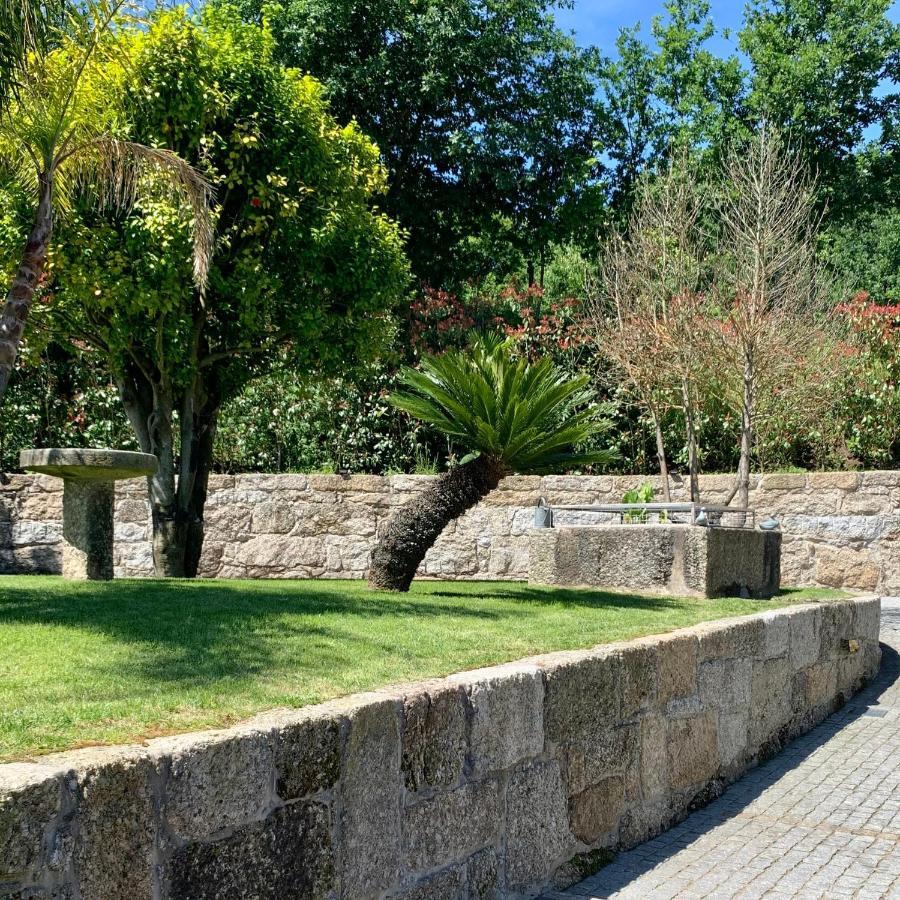 Quinta De Santa Ana, Em Vizela Apartment Infias Exterior photo