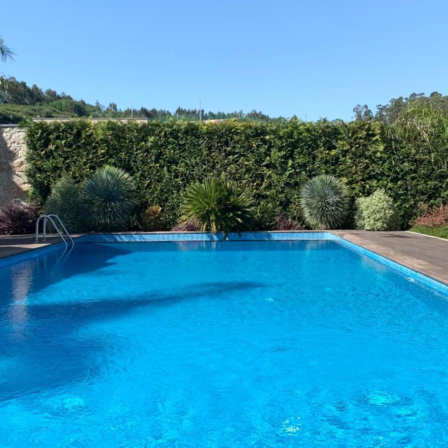 Quinta De Santa Ana, Em Vizela Apartment Infias Exterior photo