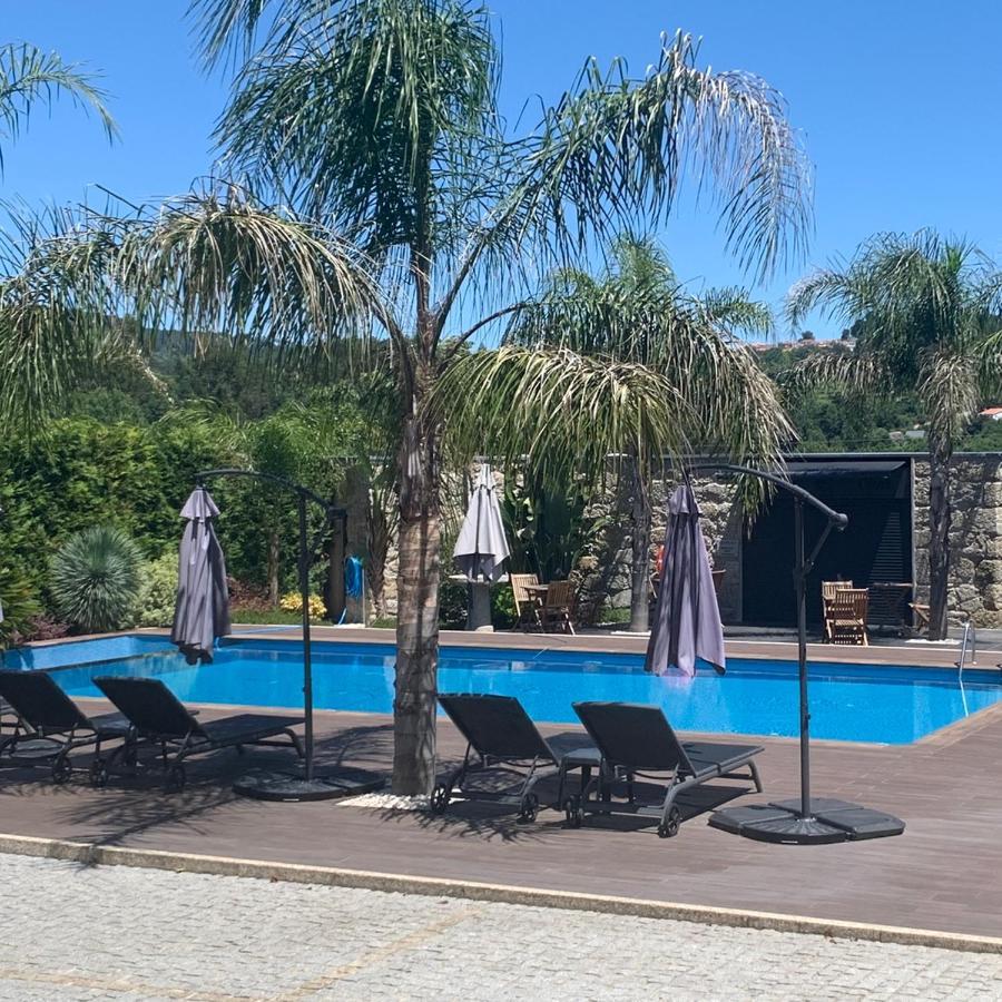 Quinta De Santa Ana, Em Vizela Apartment Infias Exterior photo