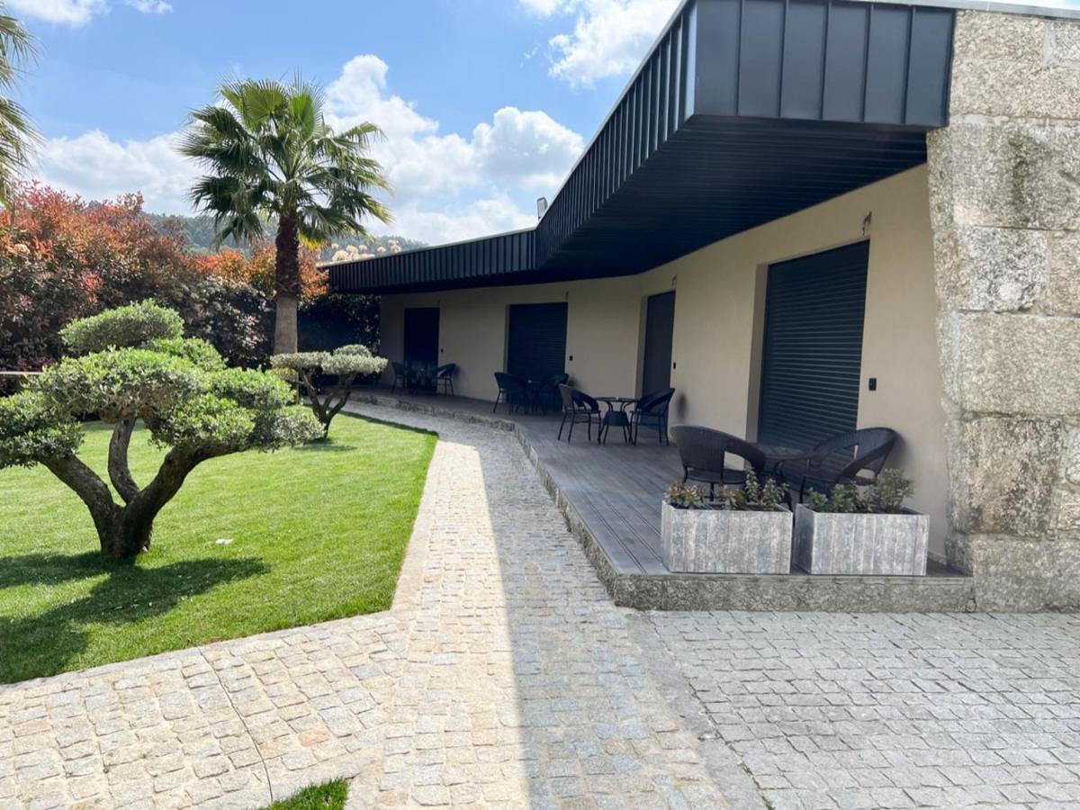 Quinta De Santa Ana, Em Vizela Apartment Infias Exterior photo